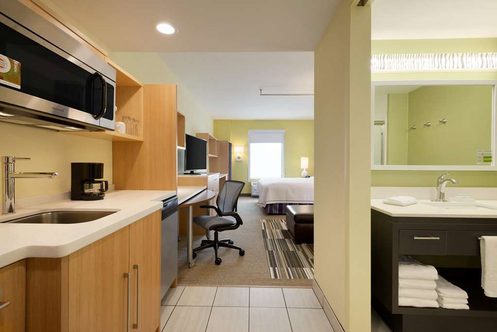 Home2 Suites By Hilton Louisville East Hurstbourne Zimmer foto